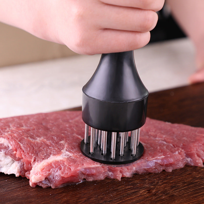Professional Meat Tenderizer Needle – Stainless Steel Kitchen Tool