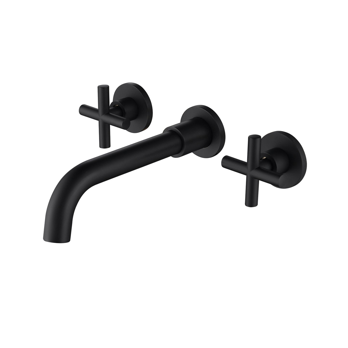 Wall-Mounted Bathroom Sink Faucets – Modern Bathroom Faucets for Stylish Spaces