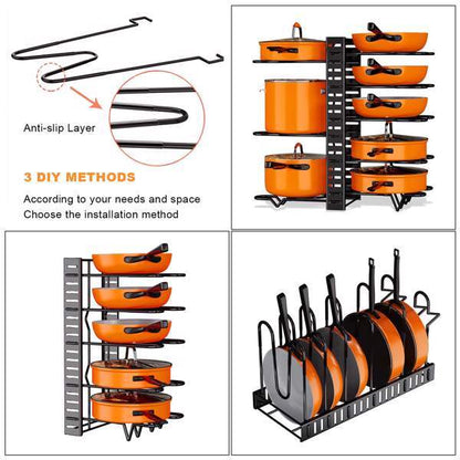 Kitchen Cabinets & Organizers – Storage Racks (No Weekend Shipping)