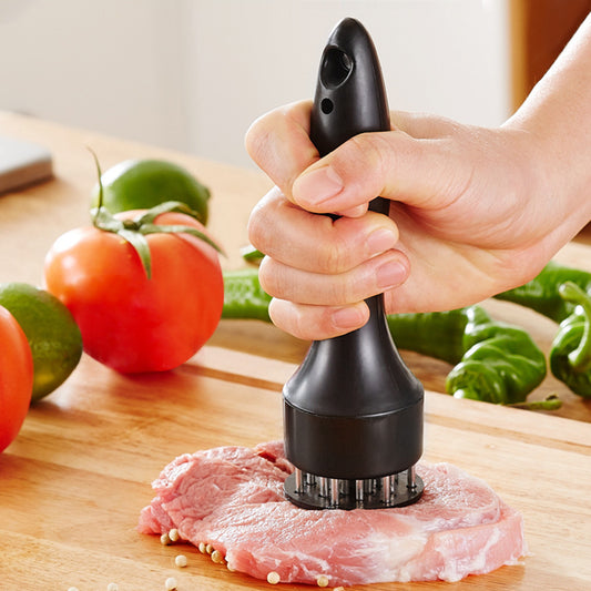 Professional Meat Tenderizer Needle – Stainless Steel Kitchen Tool