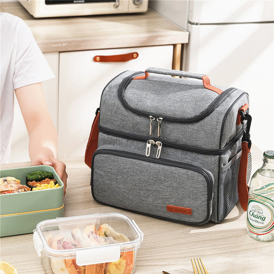 Multi-Purpose Cooler Bag – Breastmilk, Fruit & Ice Pack Storage
