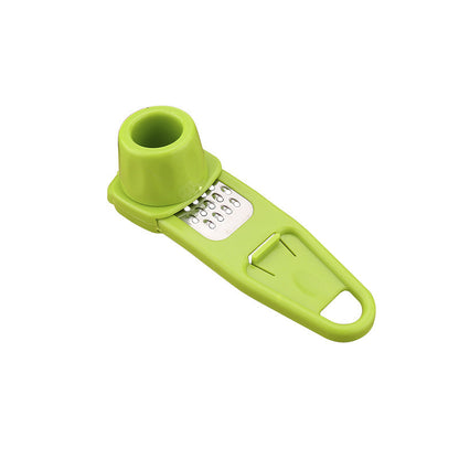 2-in-1 Garlic Masher and Spice Grinder – Essential Kitchen Gadget