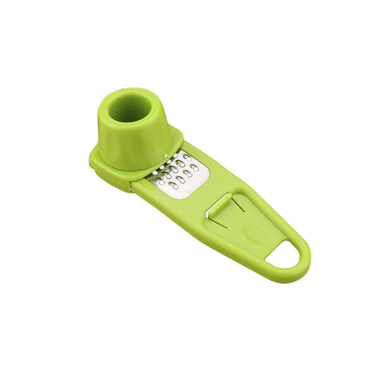 2-in-1 Garlic Masher and Spice Grinder – Essential Kitchen Gadget