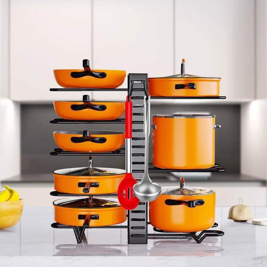 Kitchen Cabinets & Organizers – Storage Racks (No Weekend Shipping)