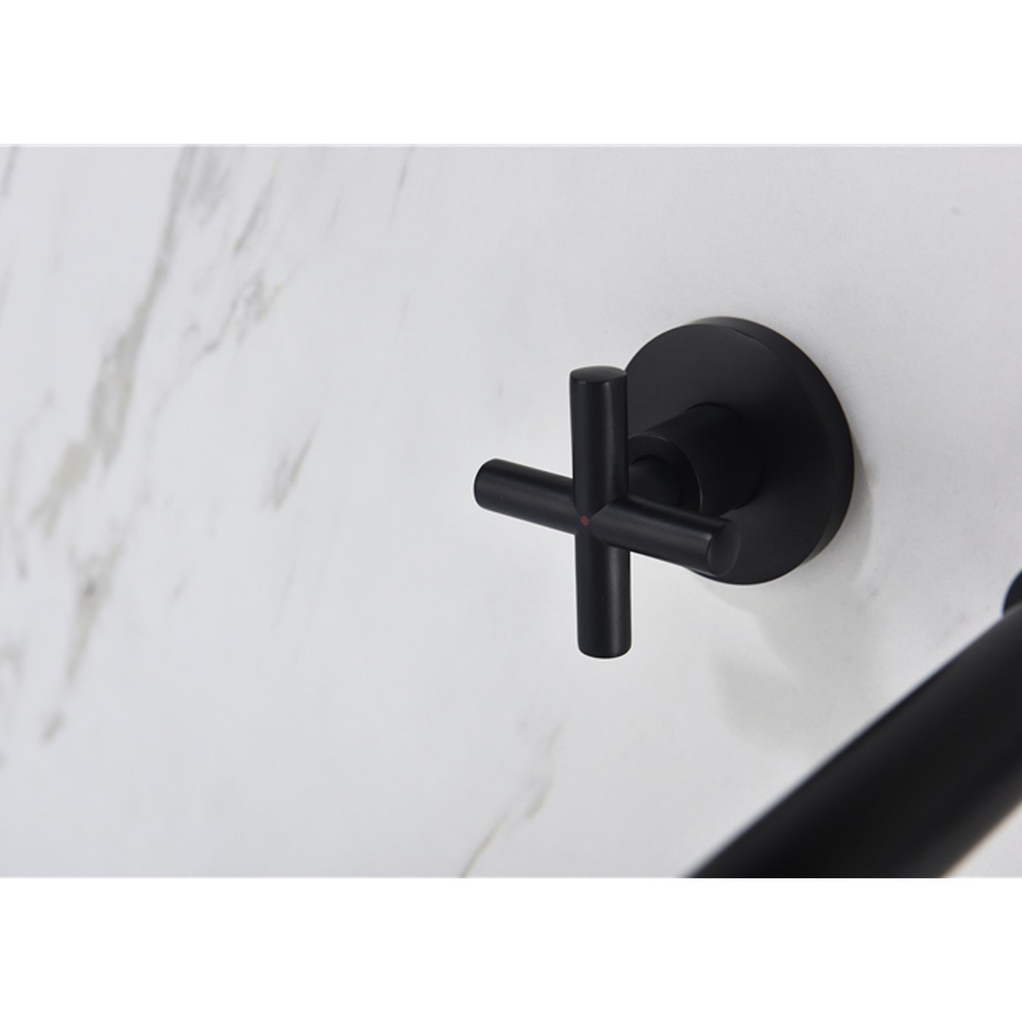 Wall-Mounted Bathroom Sink Faucets – Modern Bathroom Faucets for Stylish Spaces