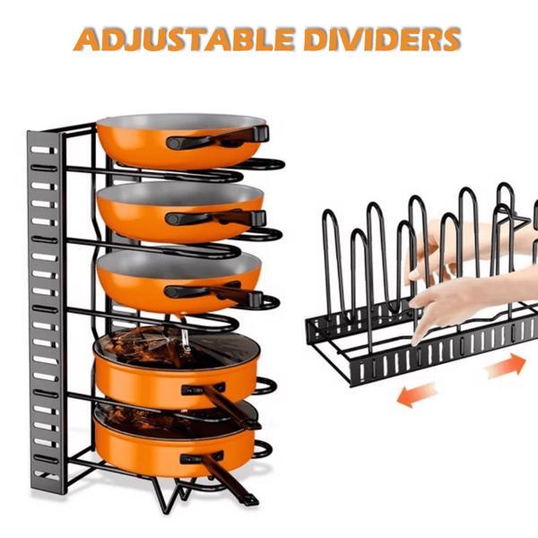 Kitchen Cabinets & Organizers – Storage Racks (No Weekend Shipping)