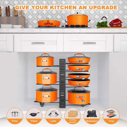 Kitchen Cabinets & Organizers – Storage Racks (No Weekend Shipping)